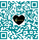 QR code that opens the Heart to Heart Homes housing application